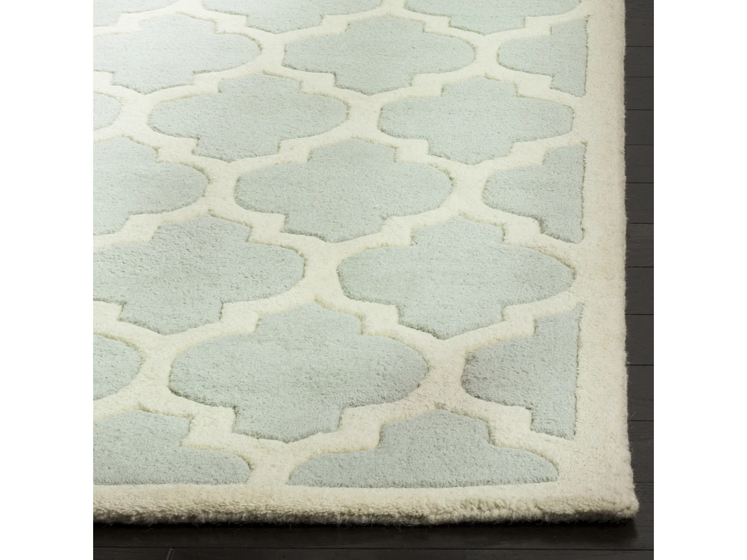 Tapis Gris/Neutre 91 X 152 cm - Camilla