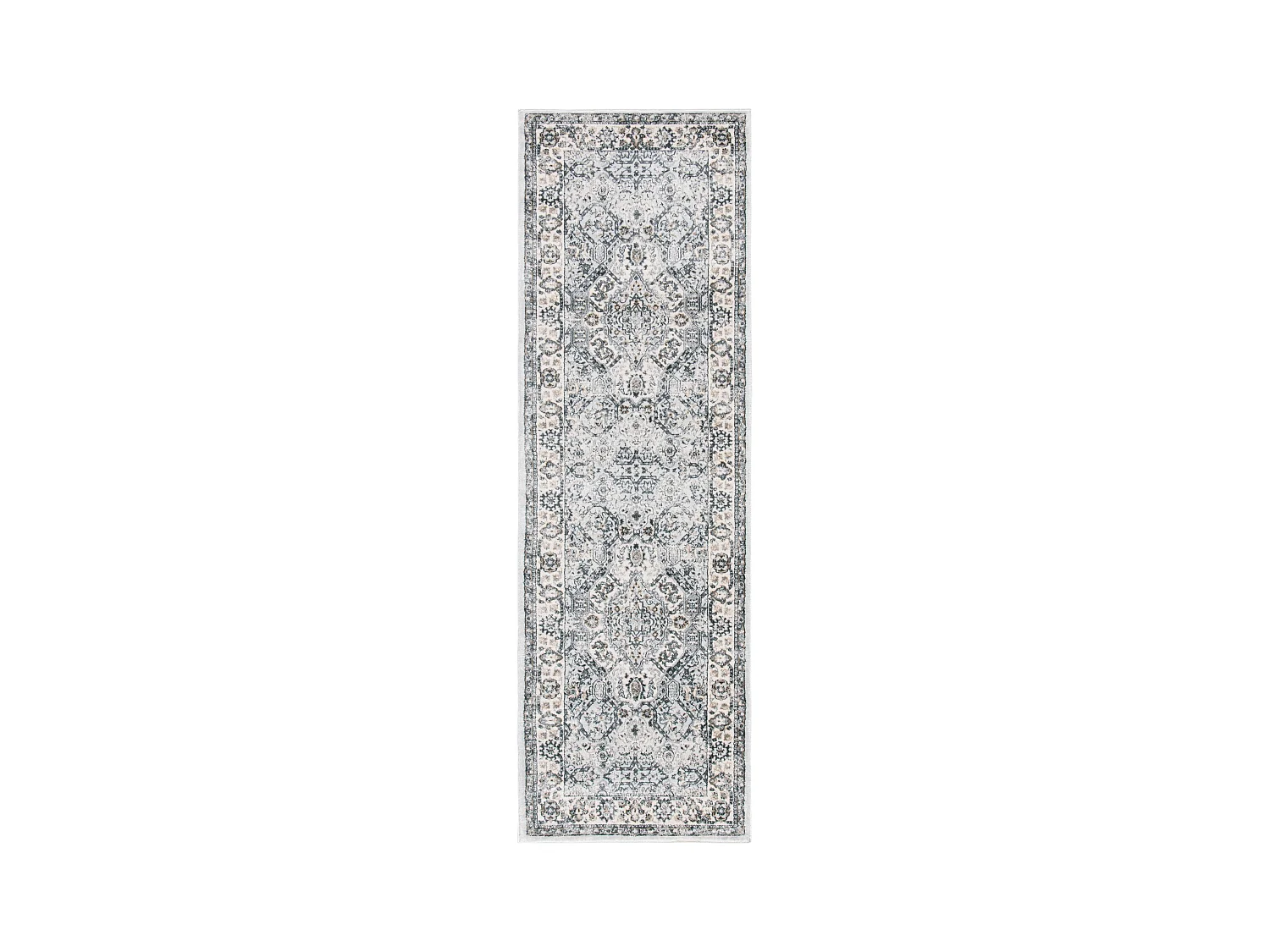 Tapis Gris 66 X 244 cm - Ileana