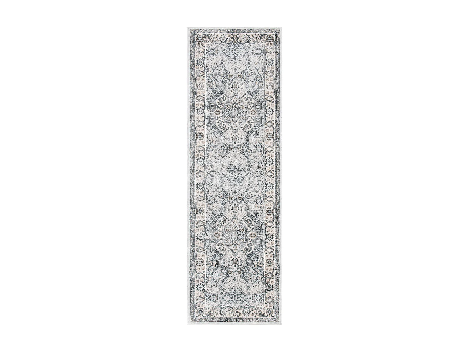 Tapis Gris 66 X 244 cm - Ileana