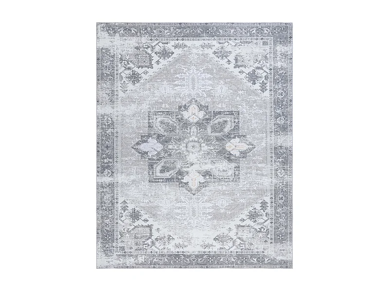 Tapis Sage/Ivoire 244 X 305 cm - Kushim