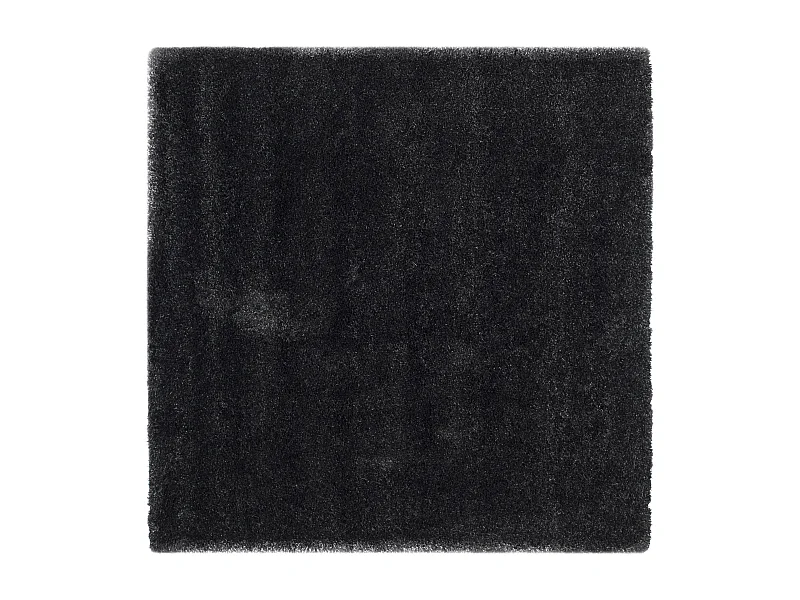 Tapis Noir 201 X 201 cm - Crosby