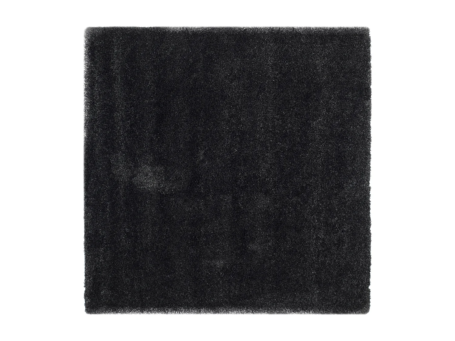 Tapis Noir 201 X 201 cm - Crosby