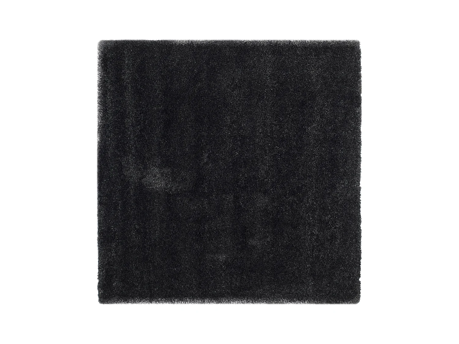 Tapis Noir 201 X 201 cm - Crosby
