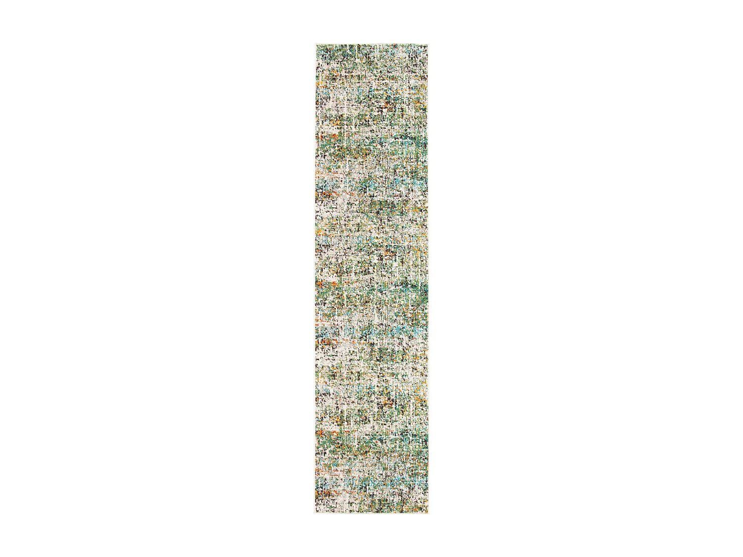 Tapis Vert/Turquoise 61 X 91 cm - Manjor