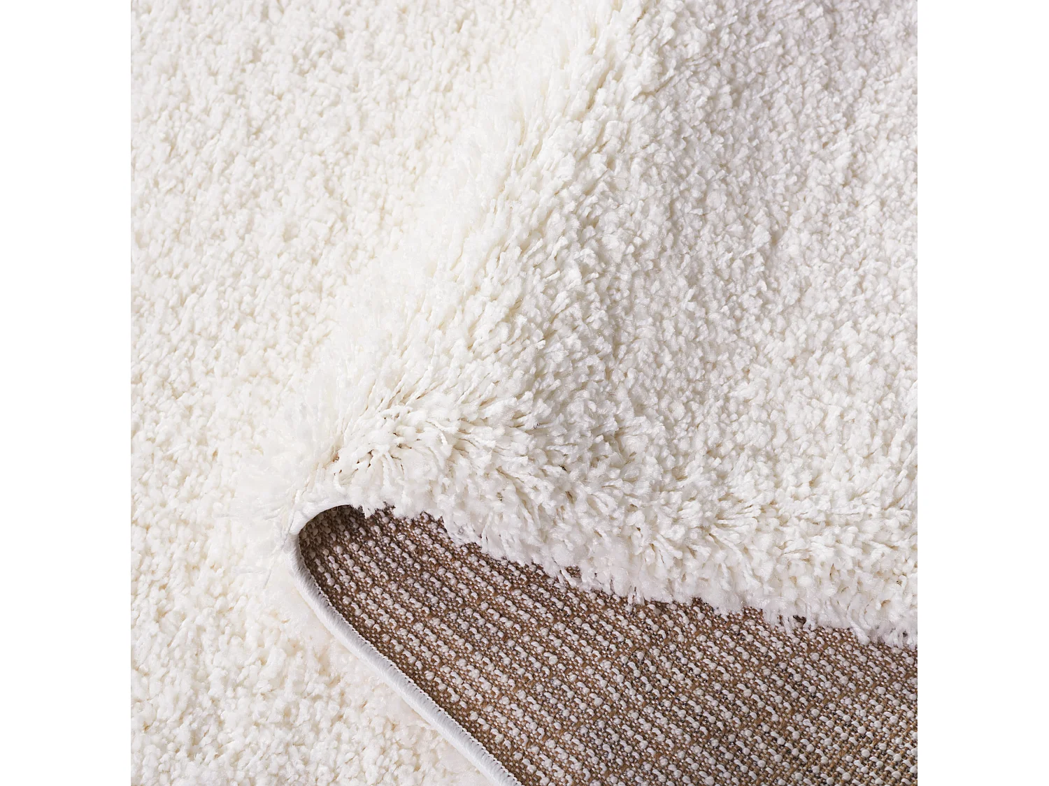 Tapis Blanc 244 X 305 cm - Crosby