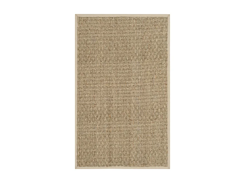 Tapis Naturel/Ivoire 61 X 91 cm - Roselyn