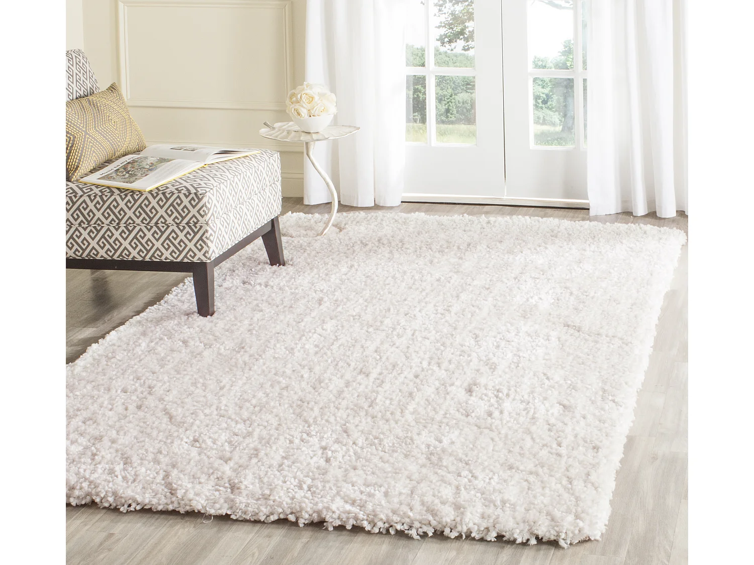 Tapis Neutre 122 X 183 cm - Shiloh