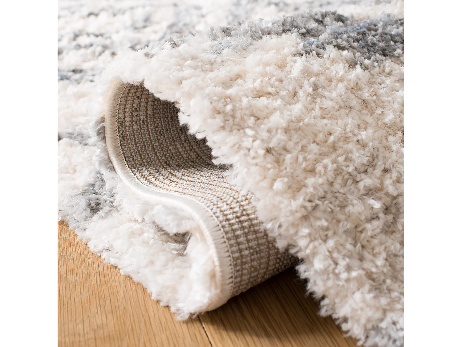 Tapis Neutre/Gris 160 X 229 cm - Berkane