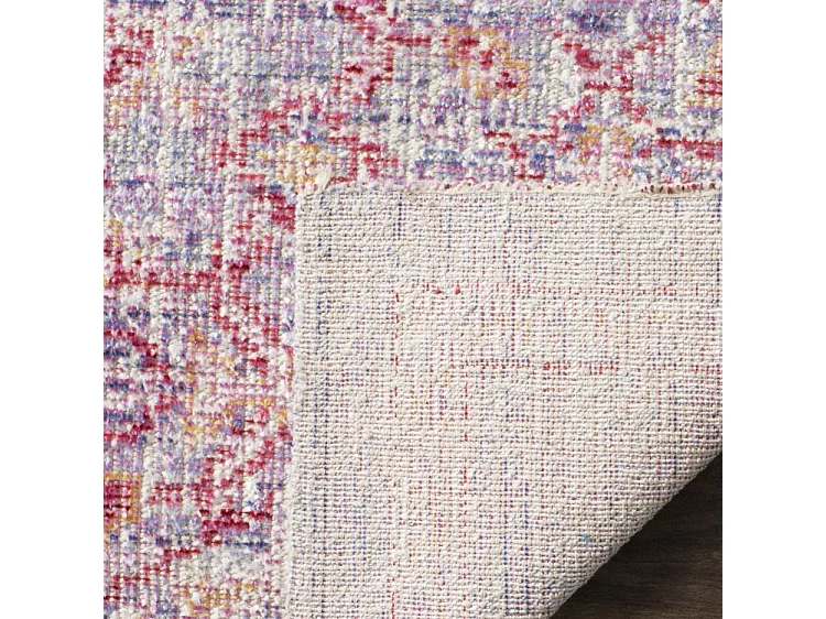 Tapis Violet/Rose 91 X 152 cm - Meadow
