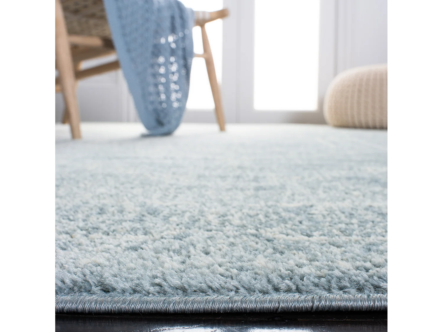Tapis Gris/Neutre 155 X 229 cm - Arianwen