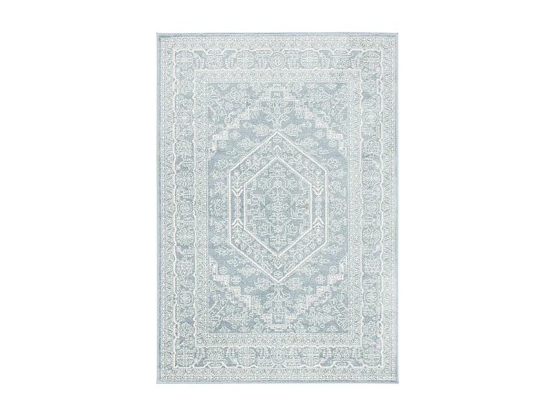 Tapis Gris/Neutre 155 X 229 cm - Arianwen