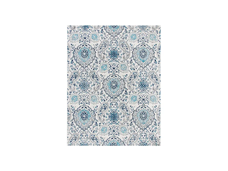 Tapis Neutre/Gris 235 x 305 cm - Mischa