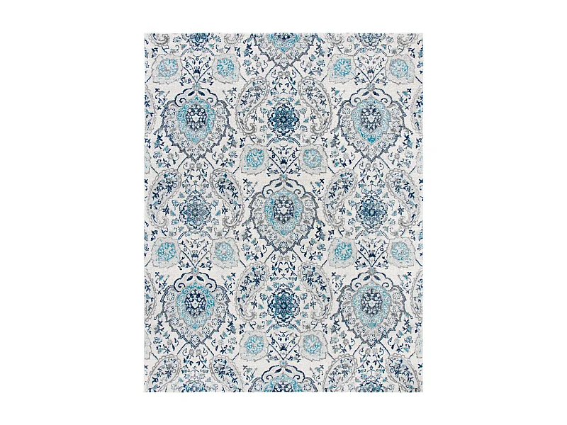 Tapis Neutre/Gris 235 x 305 cm - Mischa