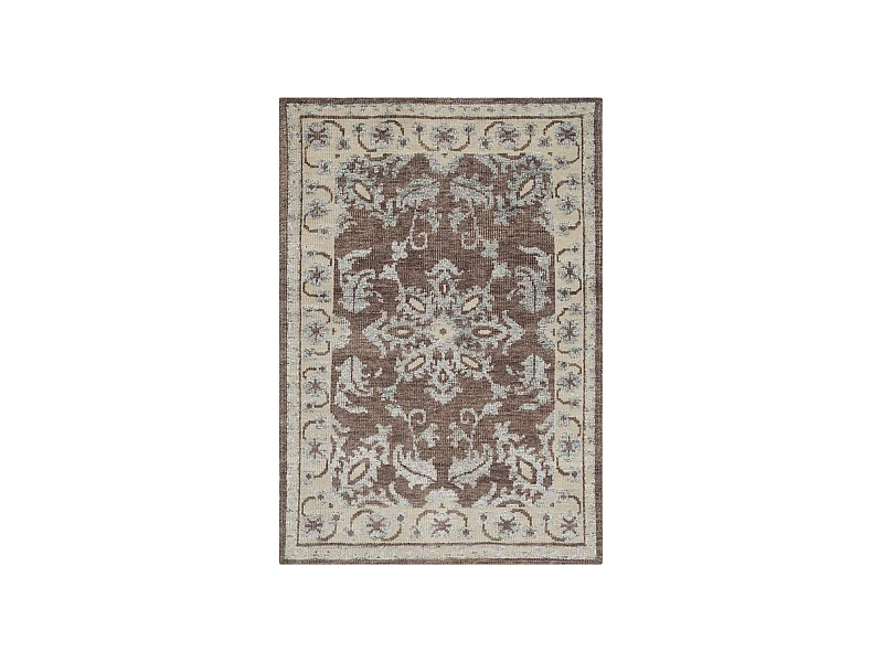 Tapis Gris 122 X 183 cm - Giulio