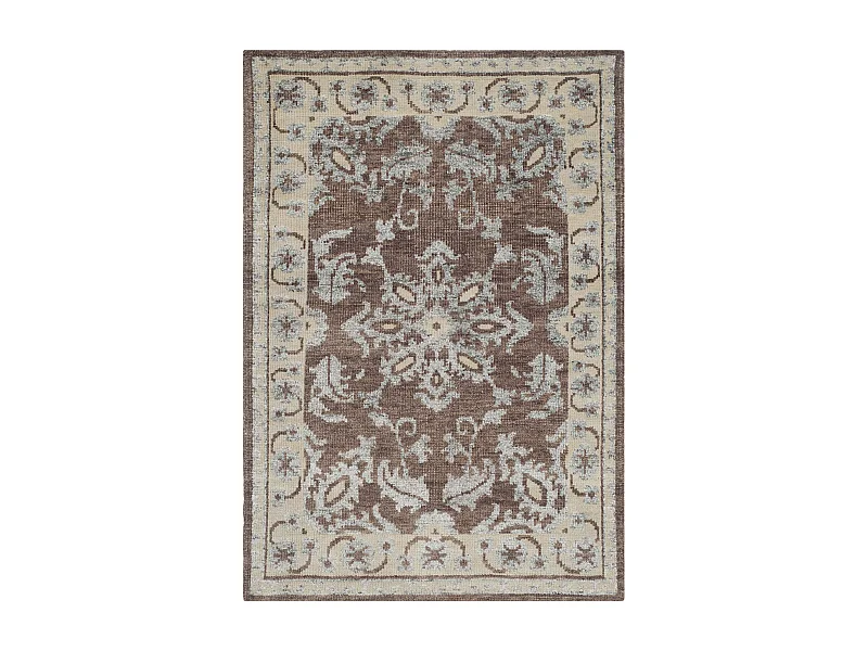 Tapis Gris 122 X 183 cm - Giulio