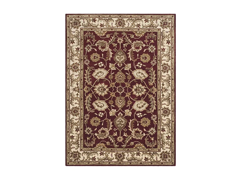 Tapis Rouge 152 X 213 cm - Pablita