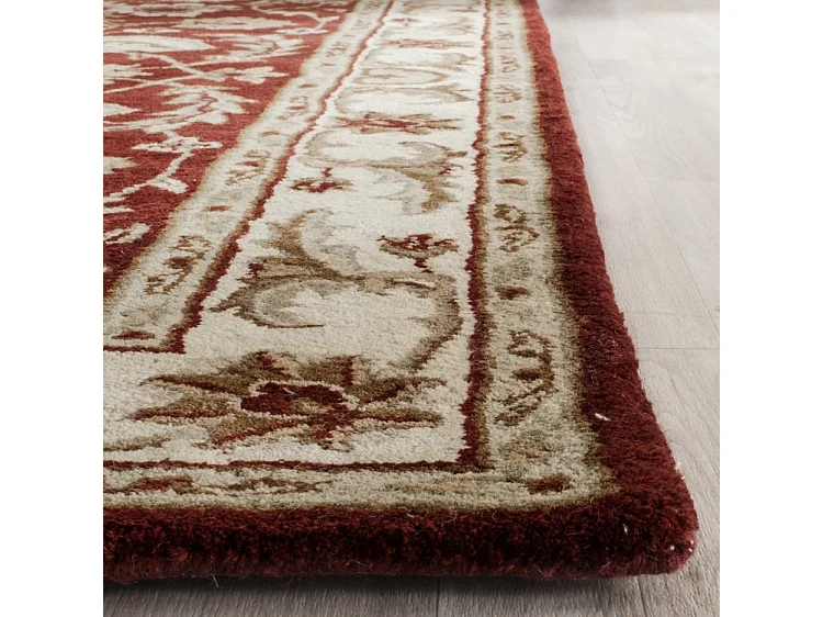 Tapis Rouge 152 X 213 cm - Pablita