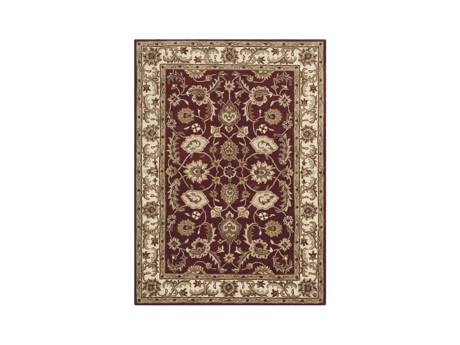 Tapis Rouge 152 X 213 cm - Pablita