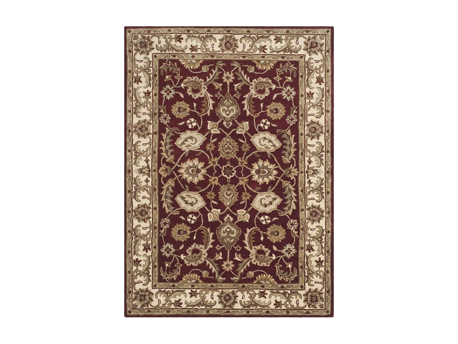 Tapis Rouge 152 X 213 cm - Pablita