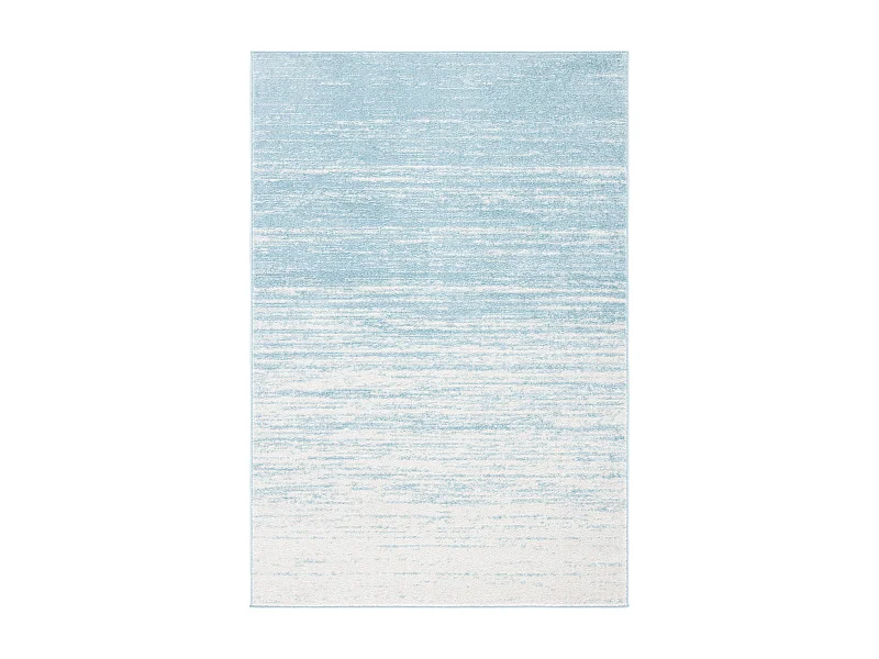Tapis Bleu/Neutre 165 X 231 cm - Marius