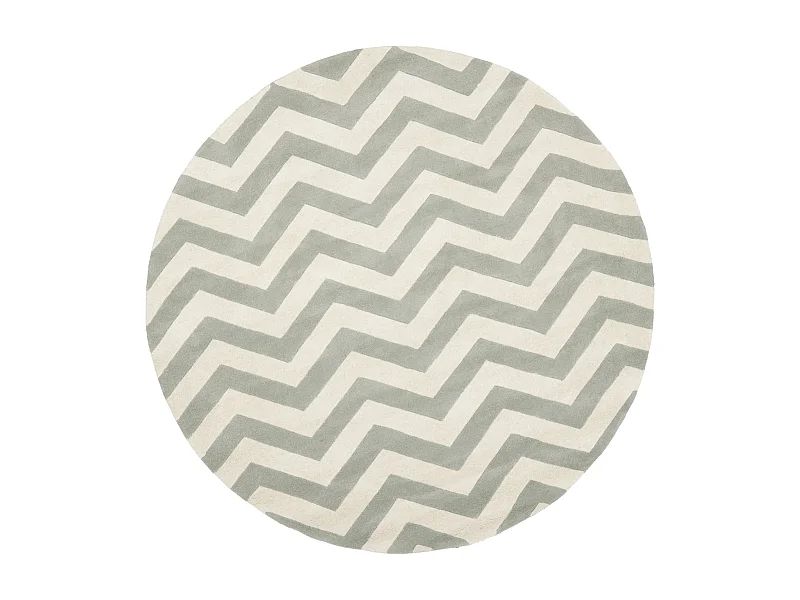 Tapis Gris/Neutre 213 X 213 cm - Anneliese