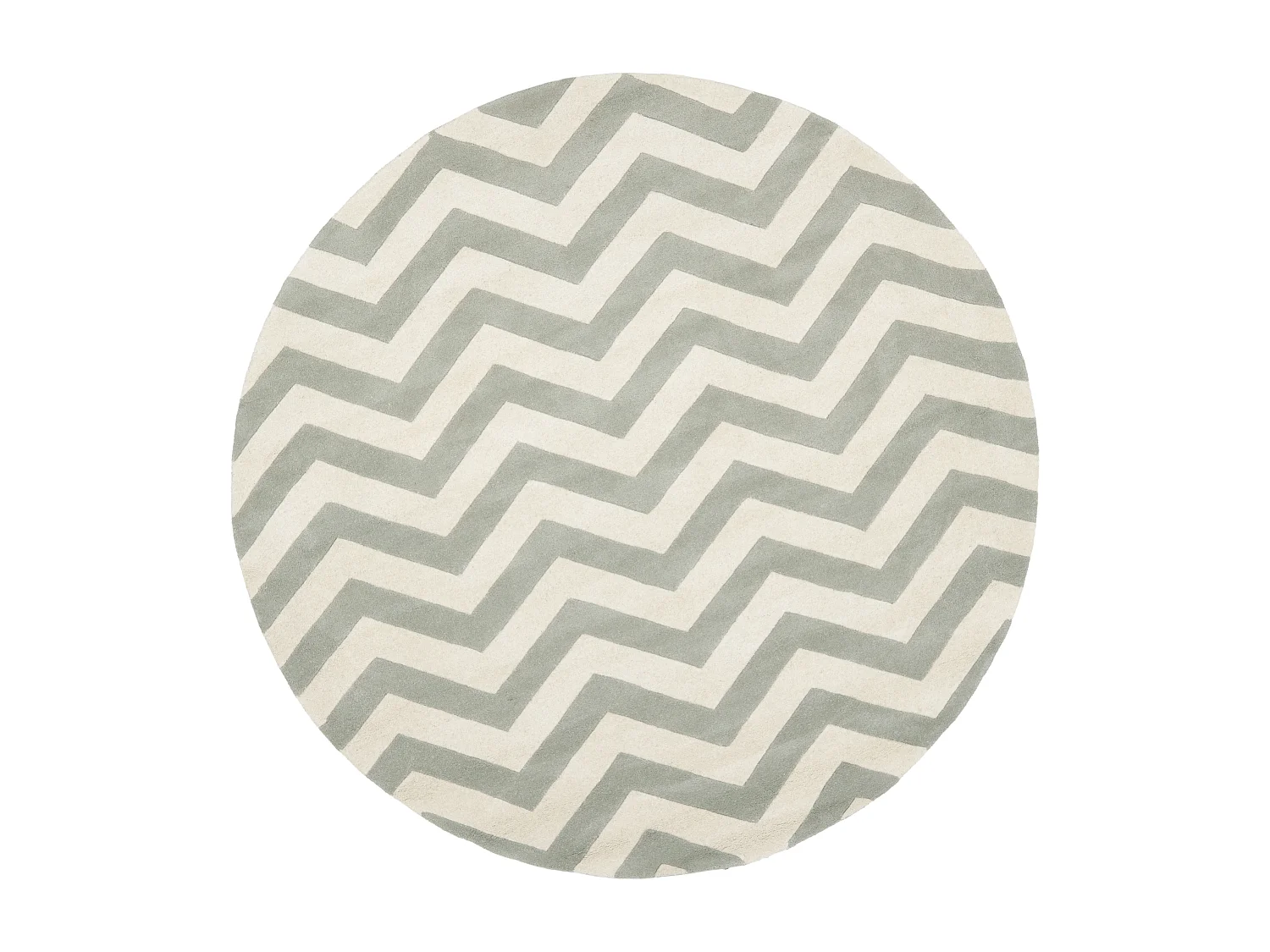 Tapis Gris/Neutre 213 X 213 cm - Anneliese