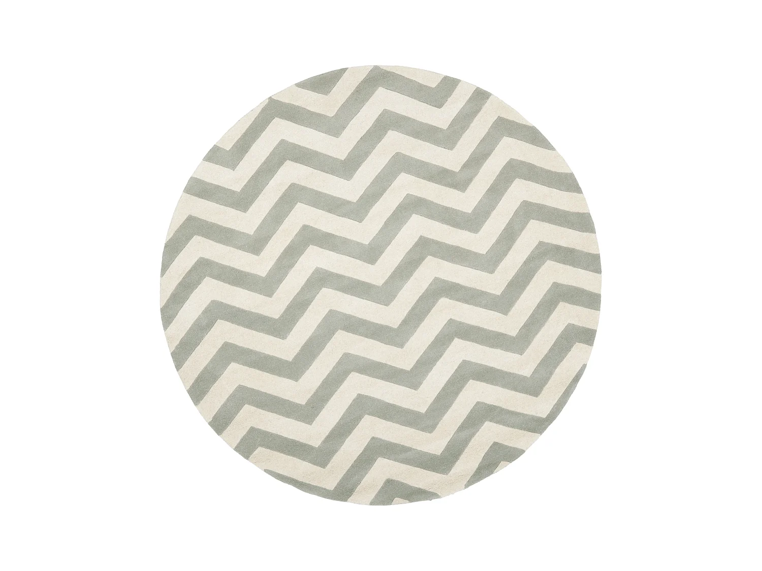 Tapis Gris/Neutre 213 X 213 cm - Anneliese