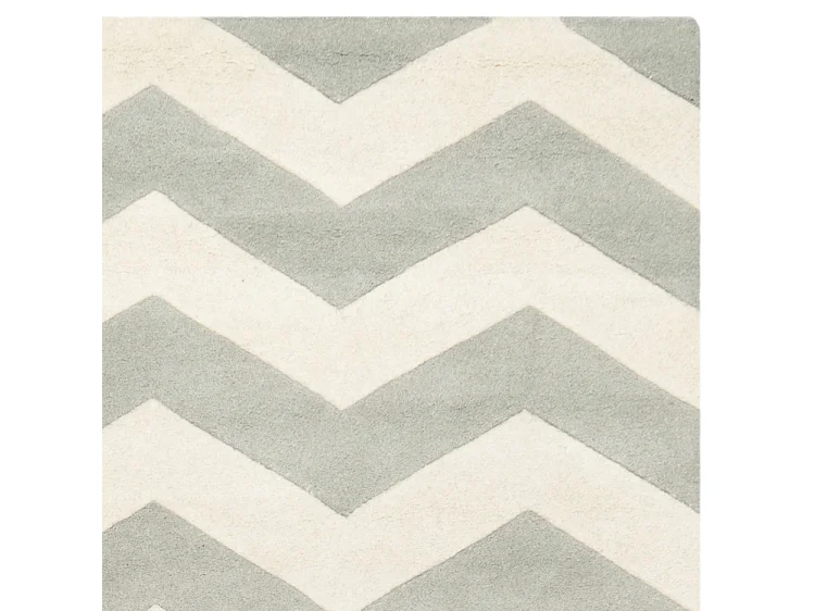 Tapis Gris/Neutre 213 X 213 cm - Anneliese