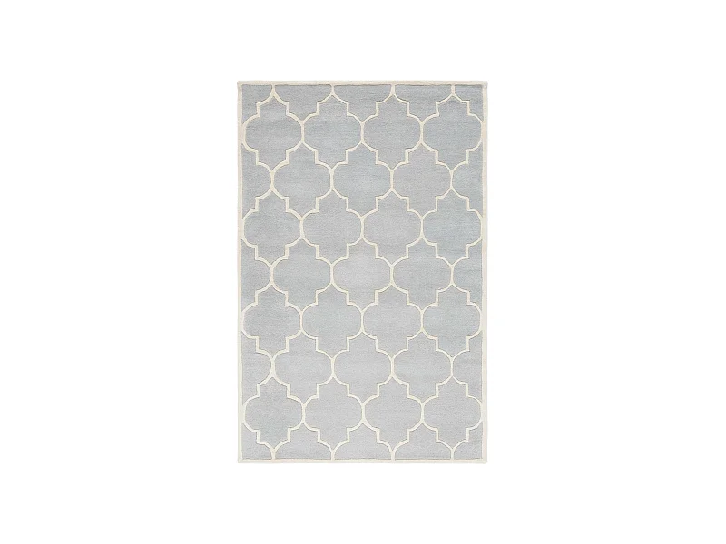 Tapis Gris/Neutre 183 X 274 cm - Morton