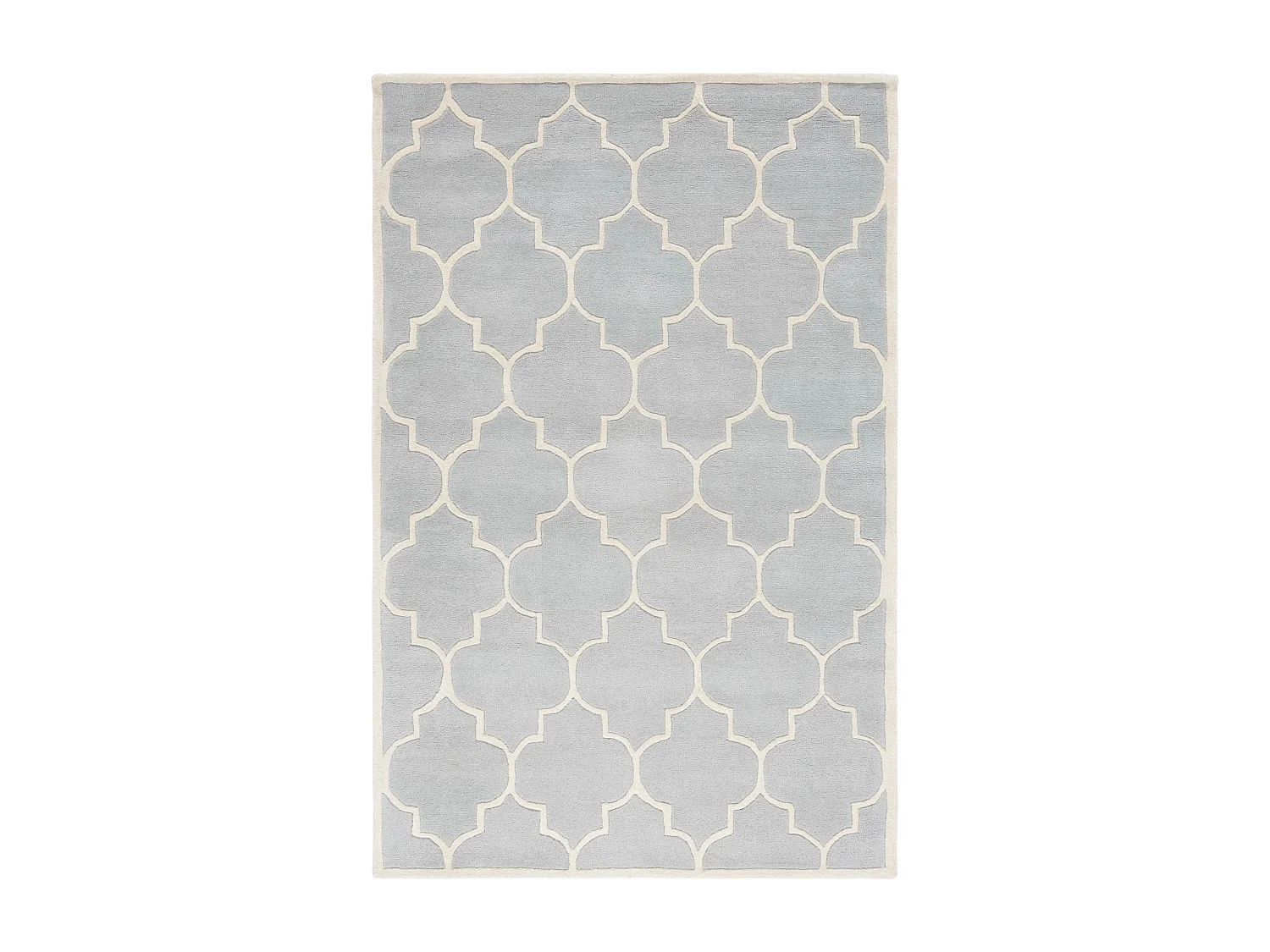 Tapis Gris/Neutre 183 X 274 cm - Morton