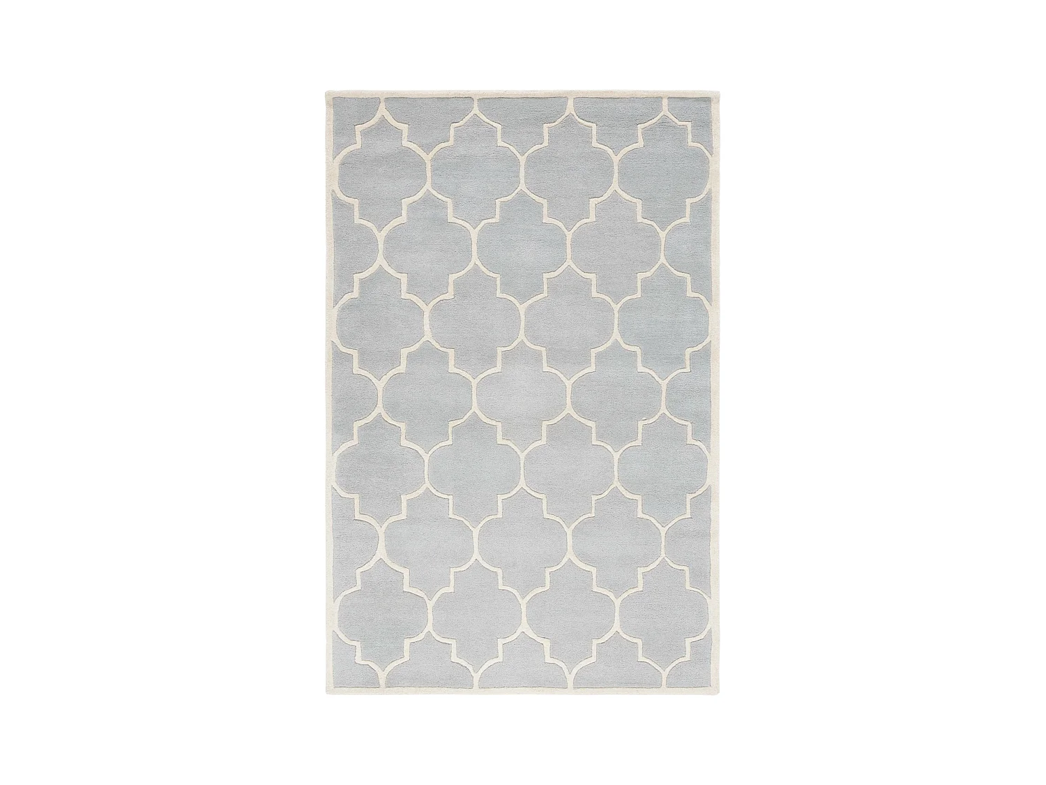 Tapis Gris/Neutre 183 X 274 cm - Morton