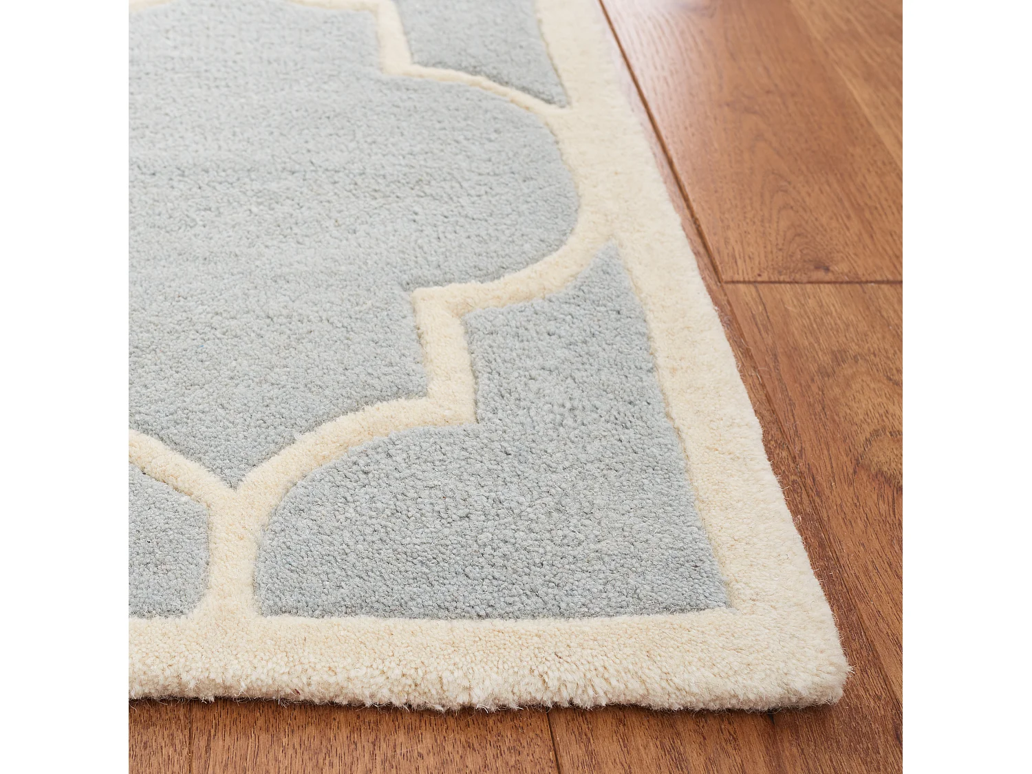 Tapis Gris/Neutre 183 X 274 cm - Morton