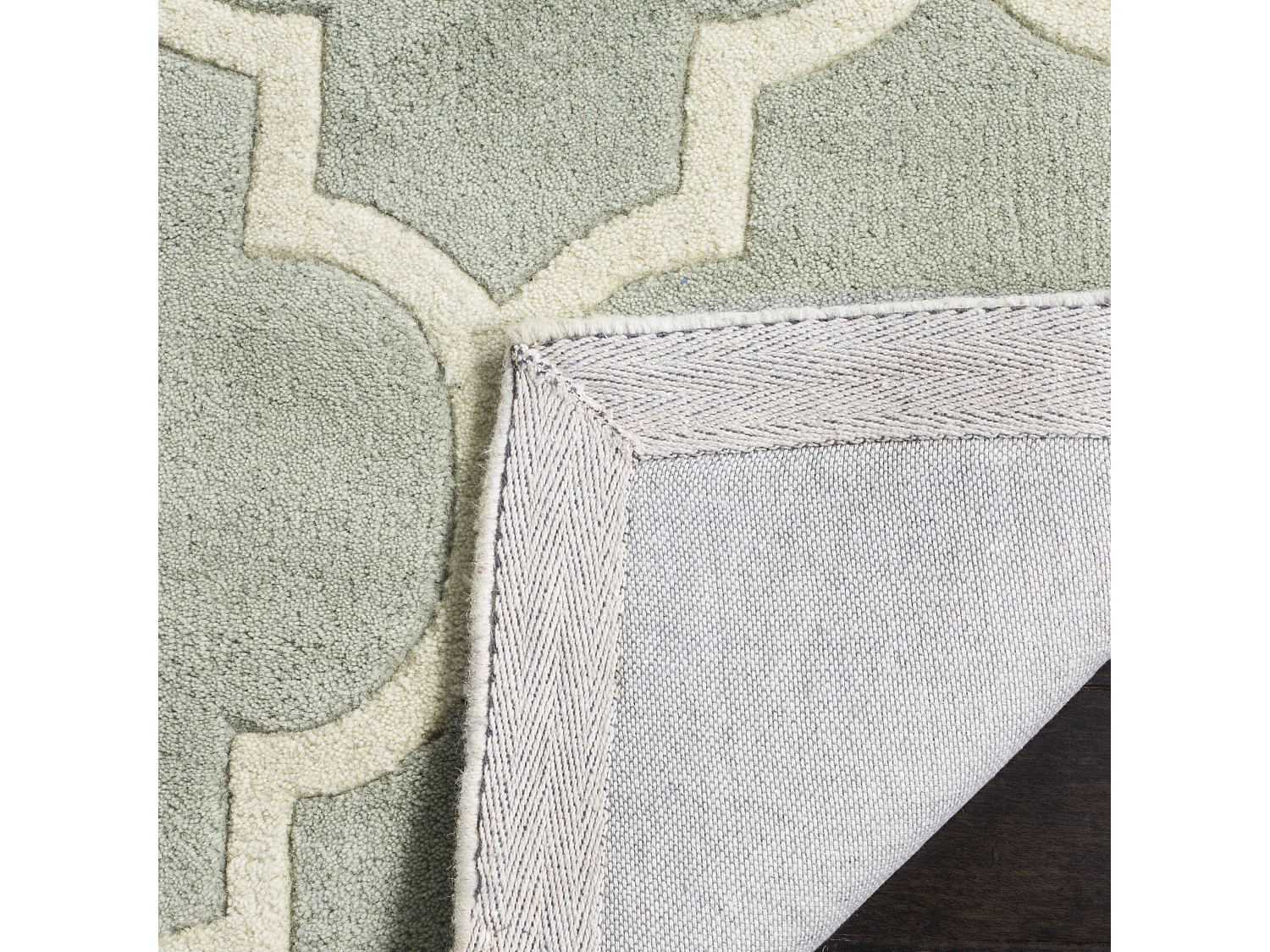 Tapis Gris/Neutre 183 X 274 cm - Morton