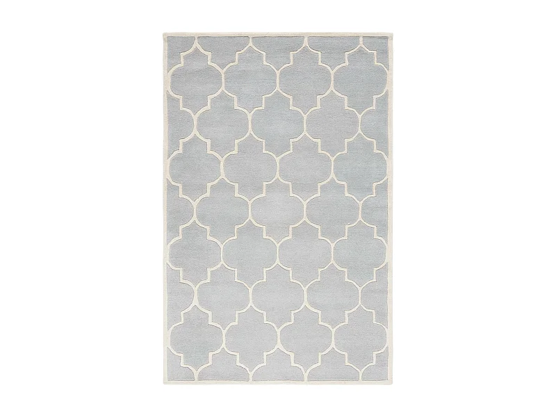 Tapis Gris/Neutre 183 X 274 cm - Morton
