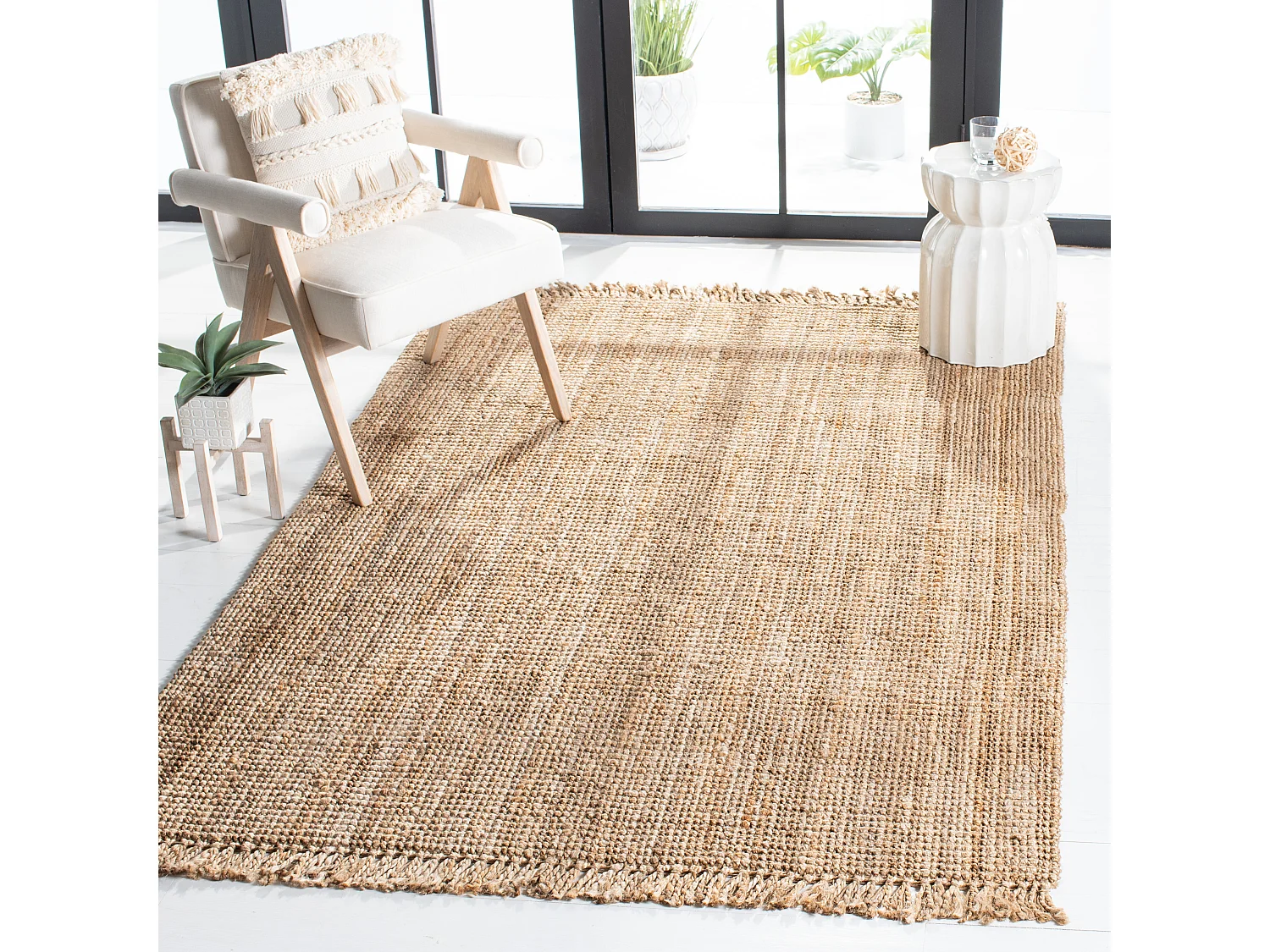 Tapis Naturel 183 X 274 cm - Briar