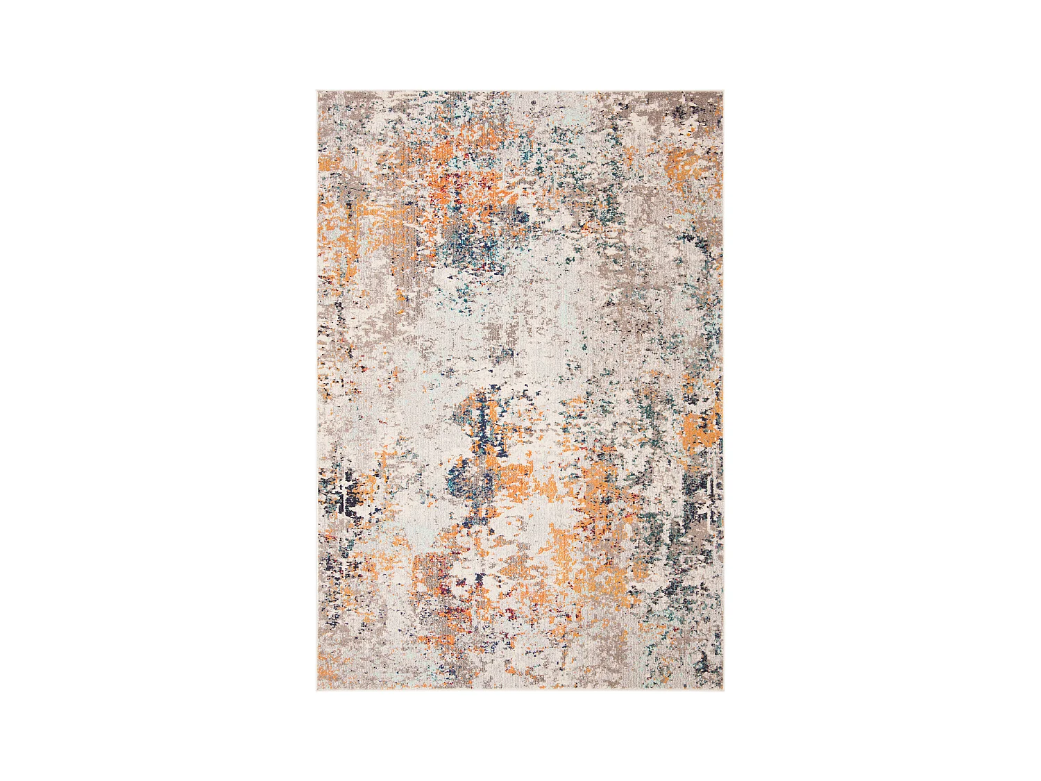 Tapis Gris/Beige 183 X 274 cm - Mateo
