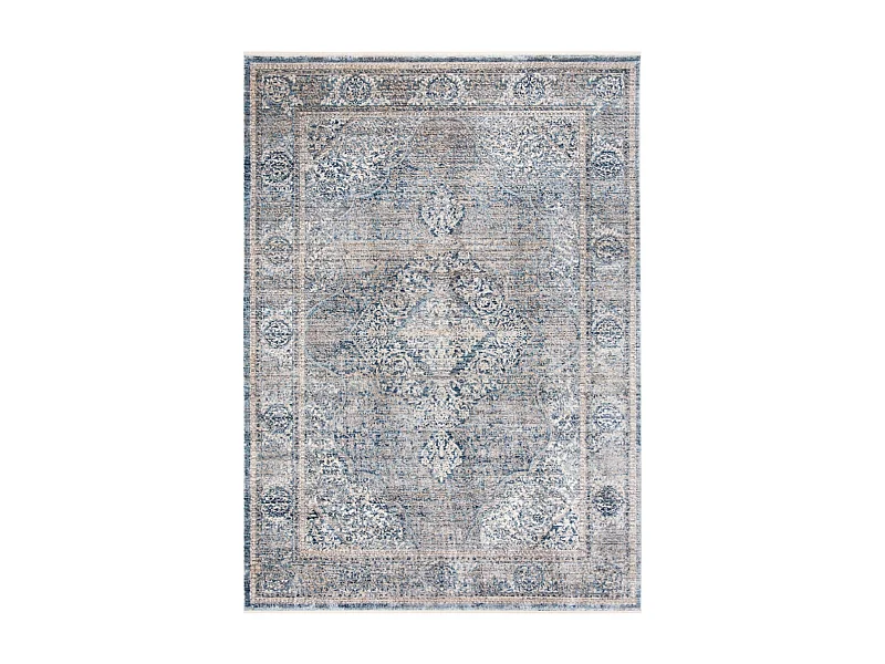 Tapis Gris 122 X 183 cm - Varduhi