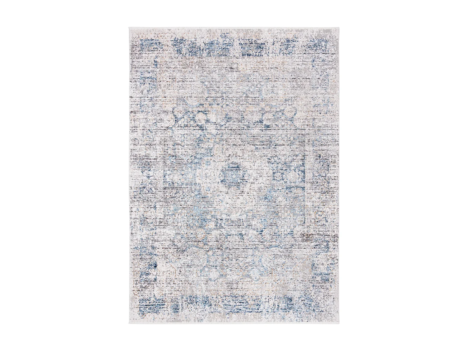 Tapis Gris 91 X 152 cm - Lorie