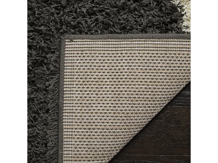Tapis Gris/Neutre 91 X 152 cm - Aldo