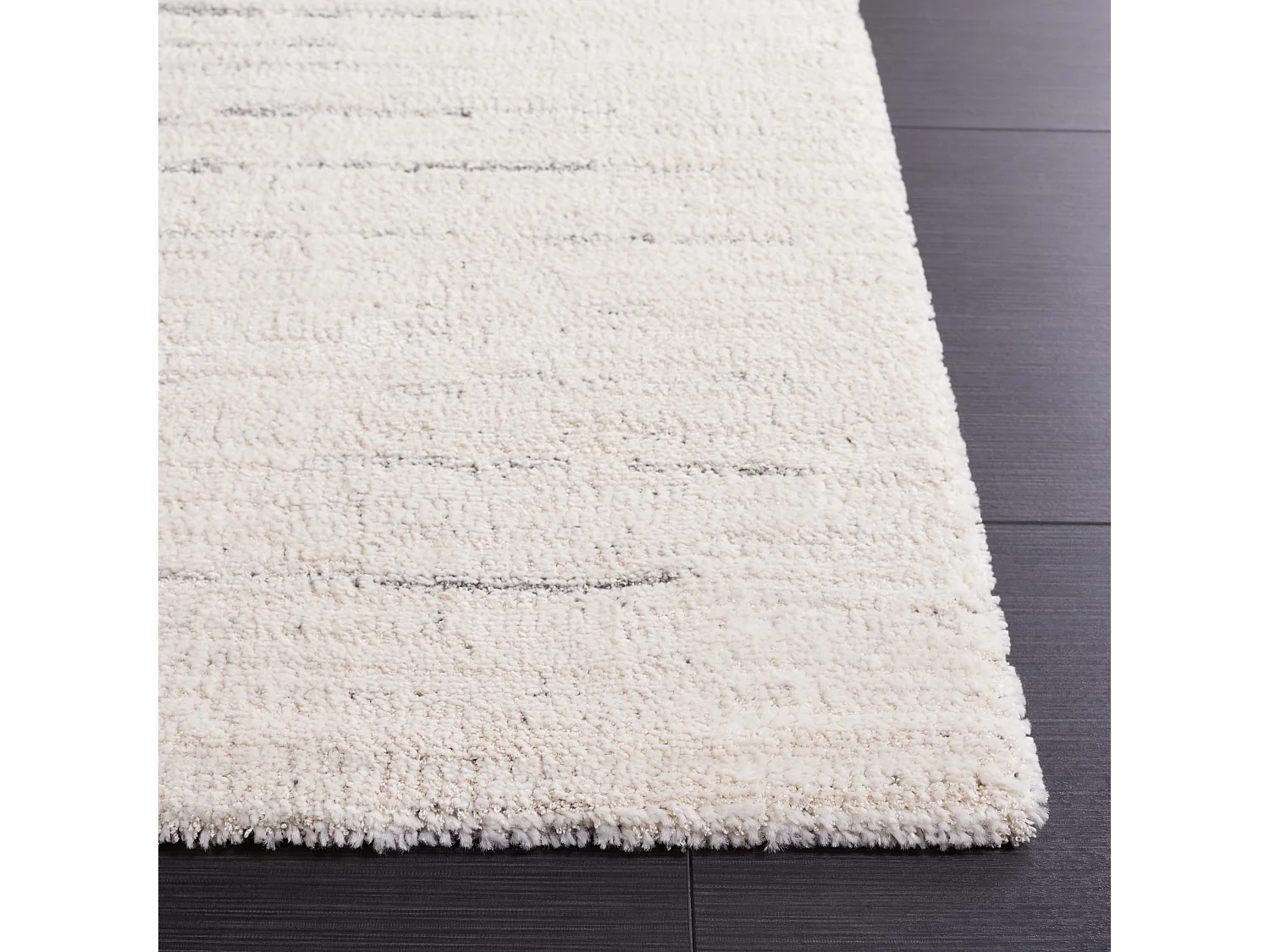 Tapis Ivoire/Gris 160 X 229 cm - Chester