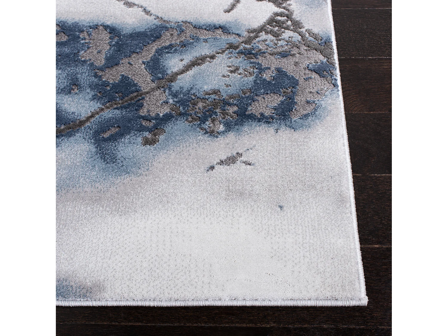 Tapis Gris 122 X 183 cm - Margaretha