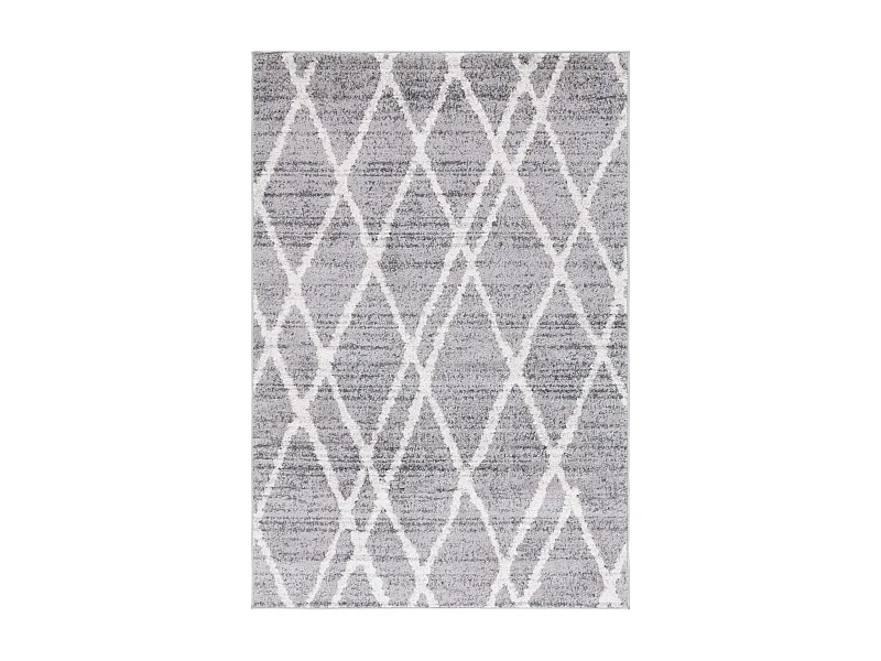 Tapis Blanc 155 X 229 cm - Johanna