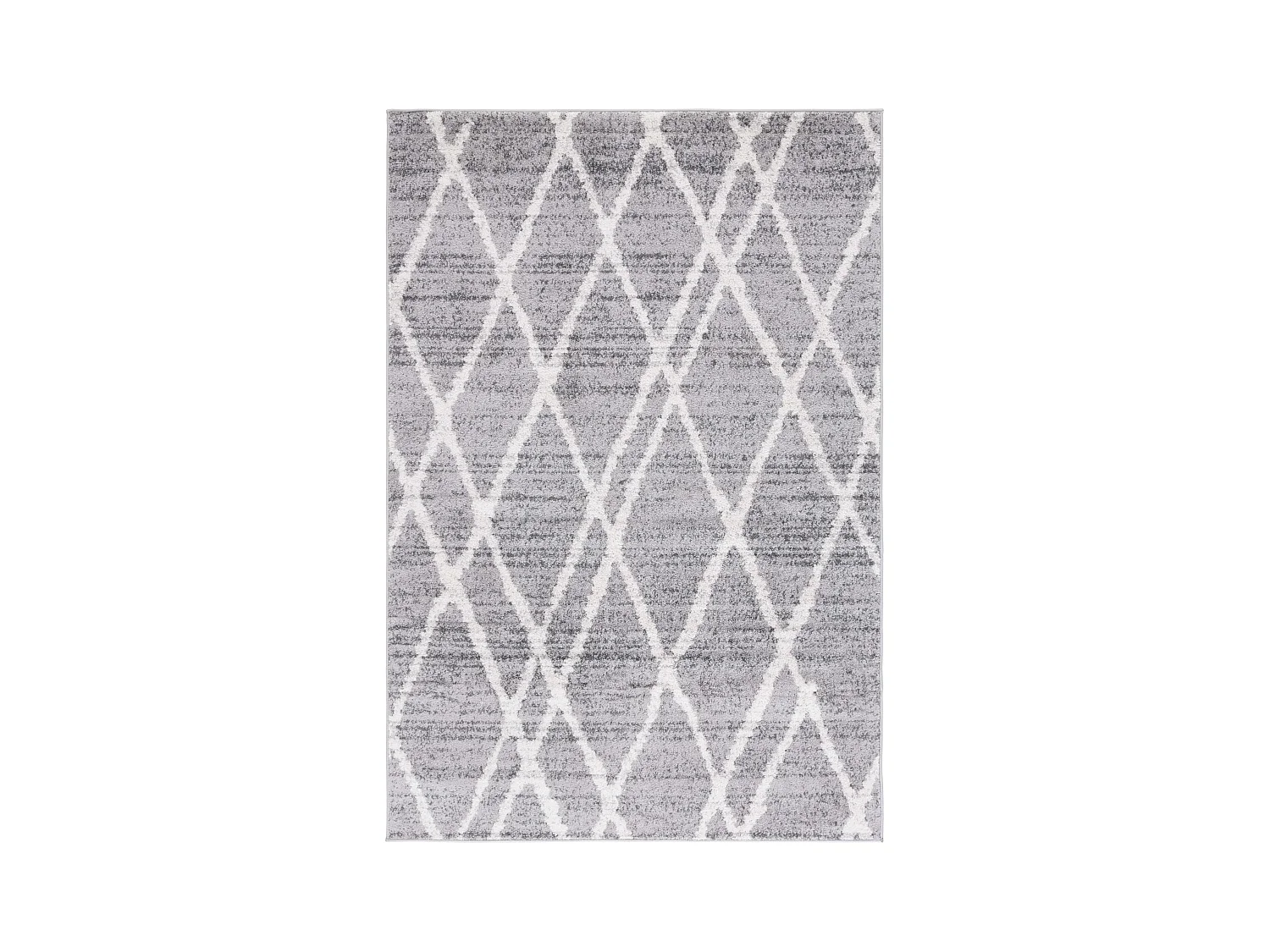 Tapis Blanc 155 X 229 cm - Johanna