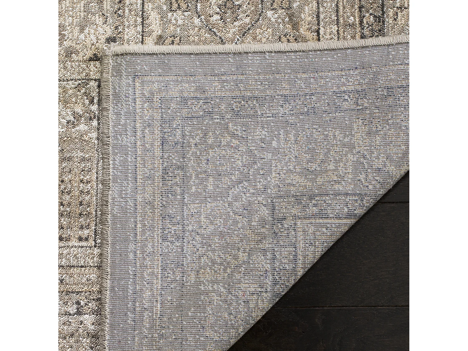 Tapis Marron 122 X 170 cm - Suri