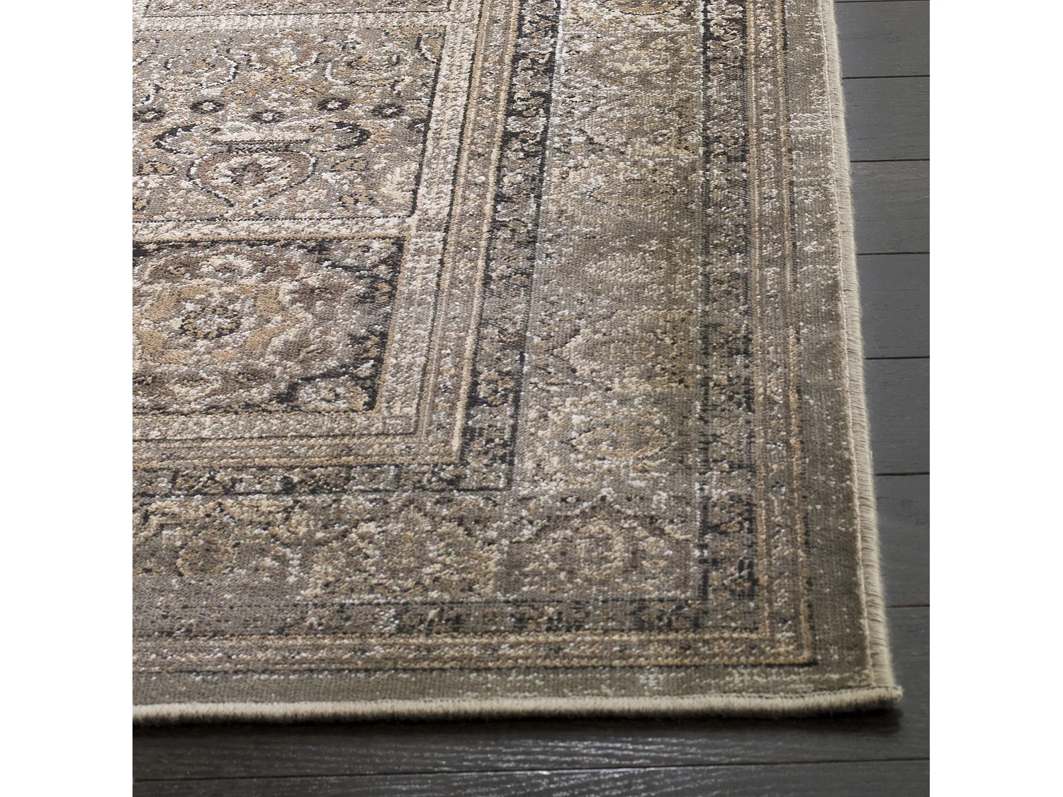 Tapis Marron 122 X 170 cm - Suri
