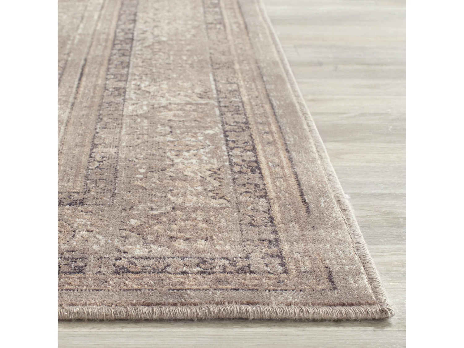 Tapis Marron 122 X 170 cm - Suri