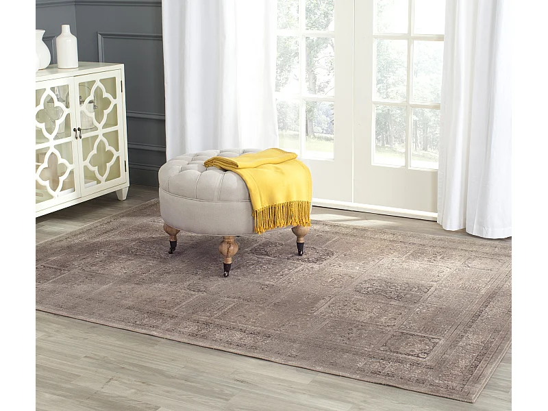 Tapis Marron 122 X 170 cm - Suri