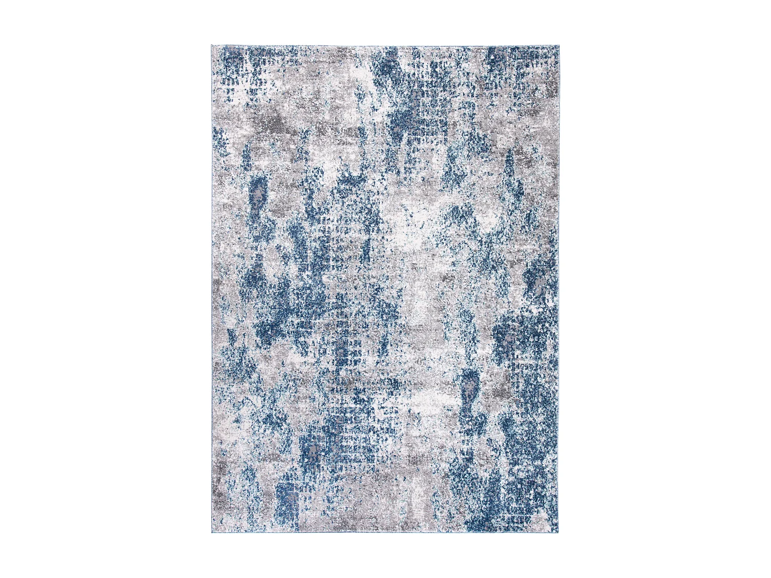 Tapis Bleu marine 122 X 183 cm - Armenuhi