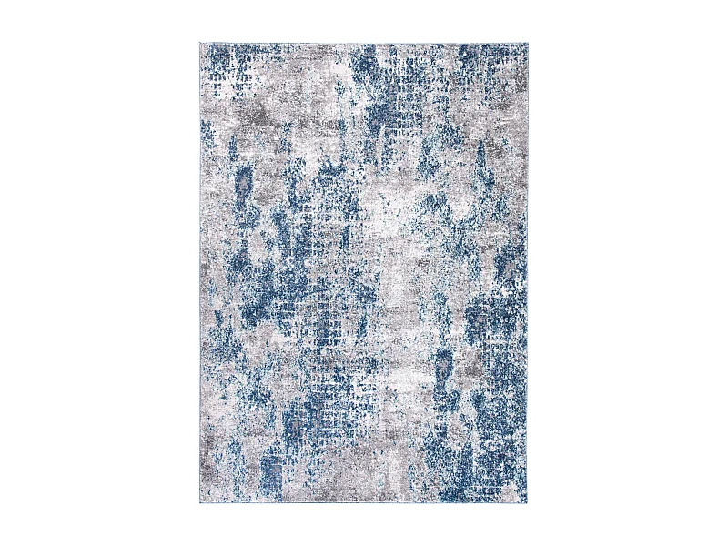 Tapis Bleu marine 122 X 183 cm - Armenuhi