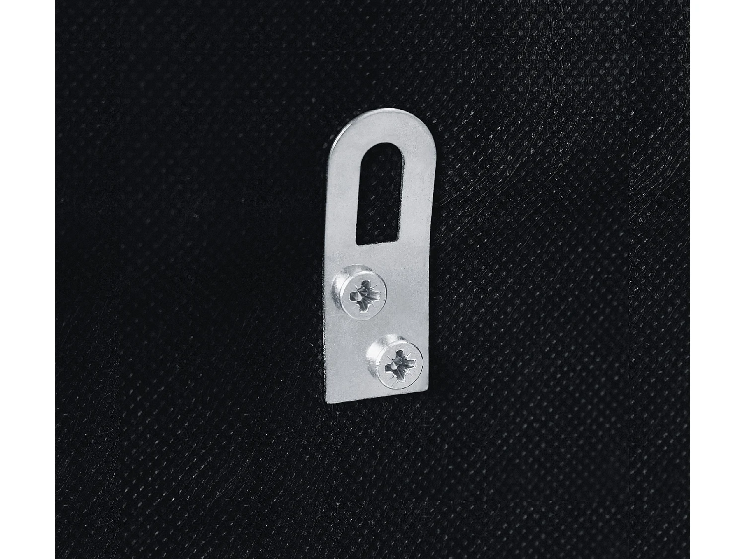 DHOME Tête de lit similicuir avec Boutons 90x50cm Lits 80/90 - Bleu